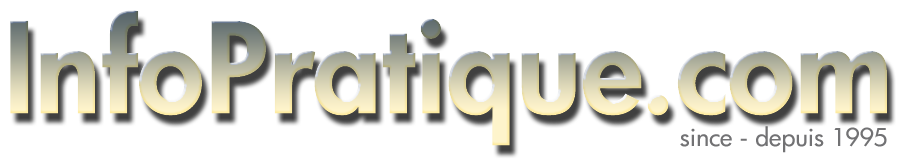 Logo InfoPratique.com