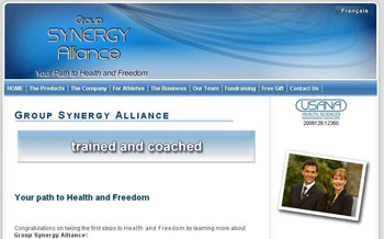 Group Synergy Alliance
