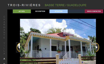 Vente d'une propriété en Gualedoupe